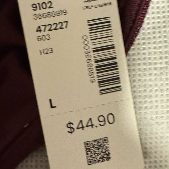 Ladies sparkle dress tank - Picture 6 of 6